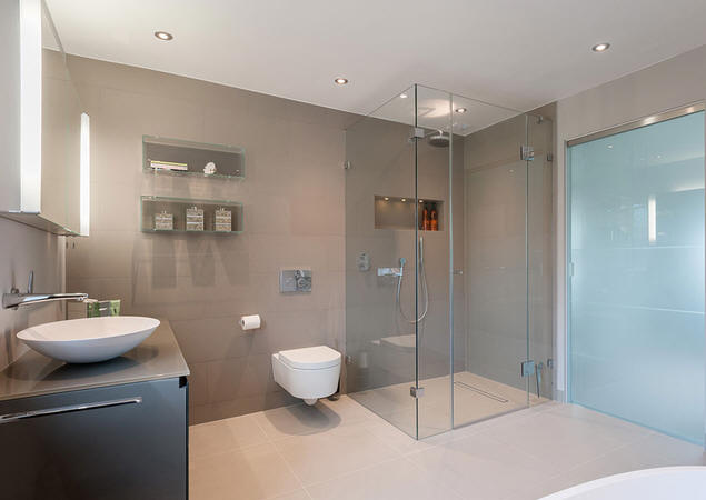 Wet room shower design | Design considerations when planning a wet room ...